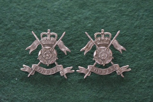 The queen own yorkshire - queen's,