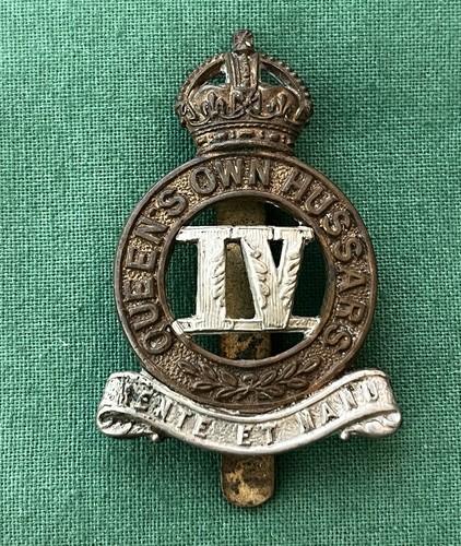 The 4th hussars - the, (queen's