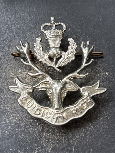 Queens own highlanders - own,