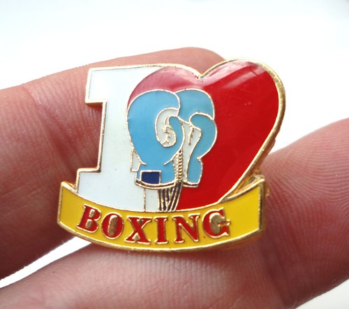 Pre owned love boxing - pre-owned,