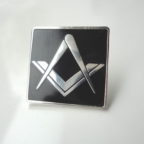 Pre owned freemason lapel - pre-owned, pin