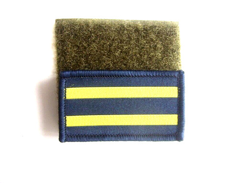 Trf queens own - trf, yeomanry