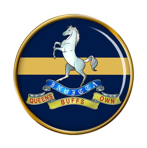 Queen own buffs royal - own,