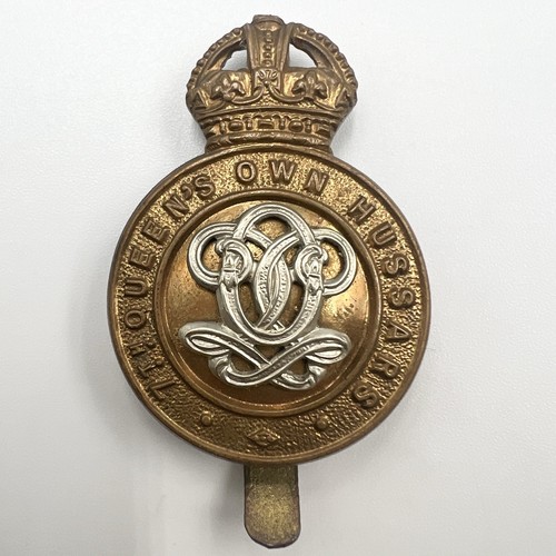 Genuine 7th queens own hussars - 7th,