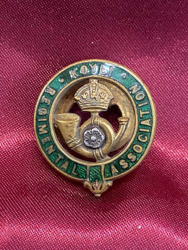 Ww1 koyli kings own - ww1/2,