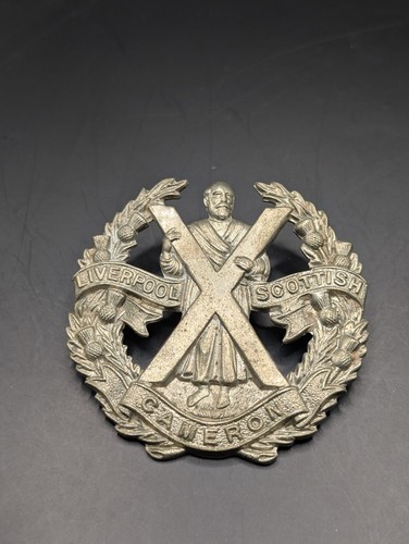 Liverpool scottish own cameron - liverpool,
