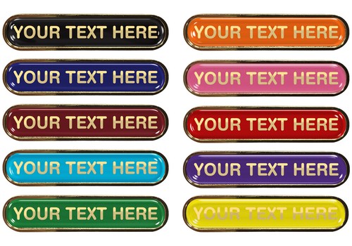Create your own - your, bar