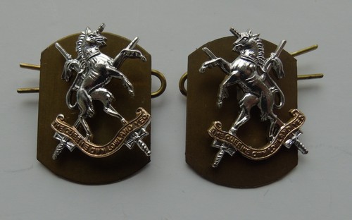 British army queens own - british,