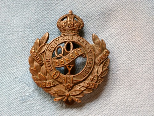 Ww1 the queens - ww1., dorset