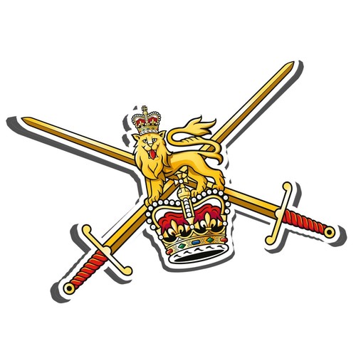 British army regiments corps - army,