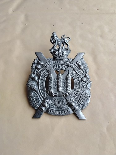 Victorian kings own scottish - kings,