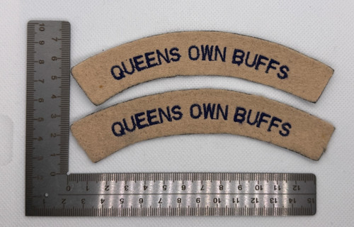 Pair queens own buffs - pair,