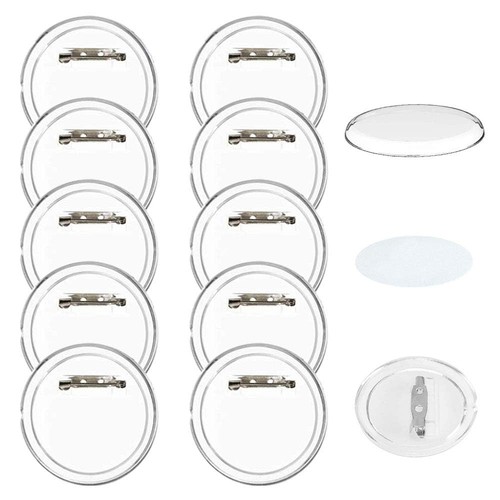 30pcs make your own badges - 30pcs,