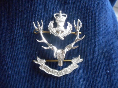 Queens own highlanders - own,