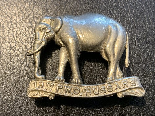 19th prince wales own - 19th,