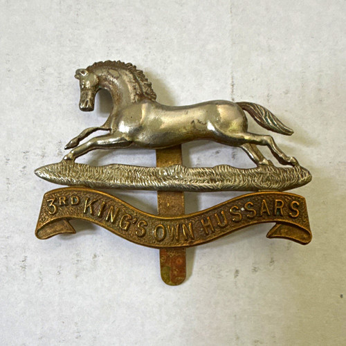 3rd king own hussars - king’s,