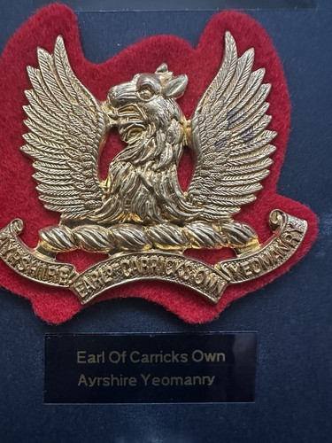 Earl carrick own - earl,