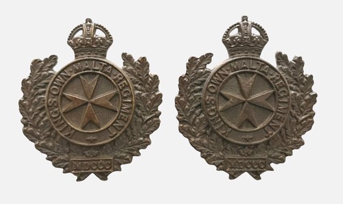 Rare original ww2 kings own - ww2,