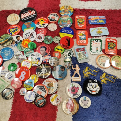 Job lot vintage - vintage, pin