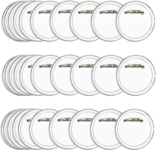 Badge making kit - badge, 30pcs