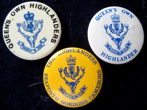 The queens own highlanders - own,