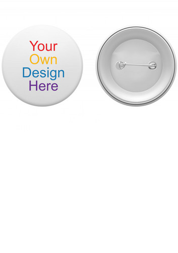 Design your own badge 58mm - your,