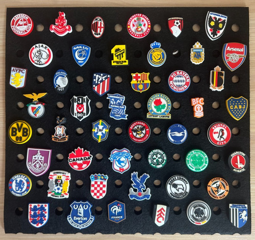 Pick your own football team - pick,
