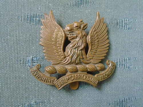 Old ayrshire earl of - old,
