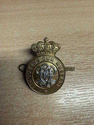 7th queen own - 7th, hussars