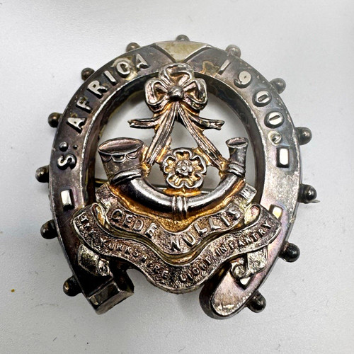 Vintage king own - own, yorkshire