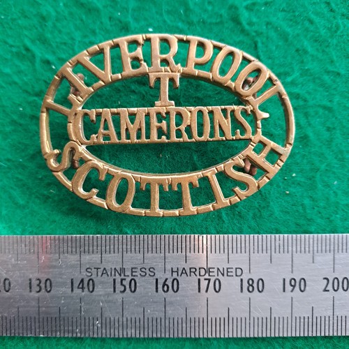 Liverpool scottish queen s - liverpool,