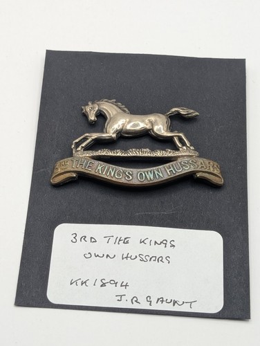 3rd the king own hussars - 3rd,
