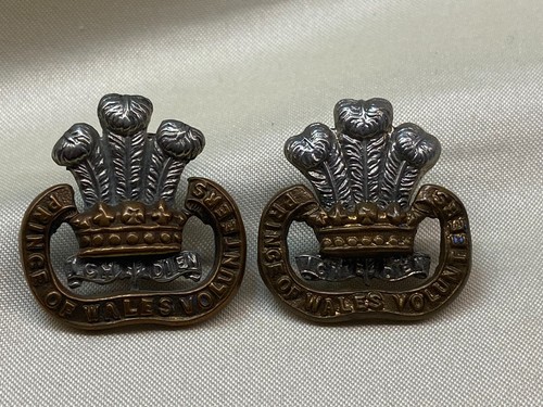 Genuine pair south lancashire - pair,