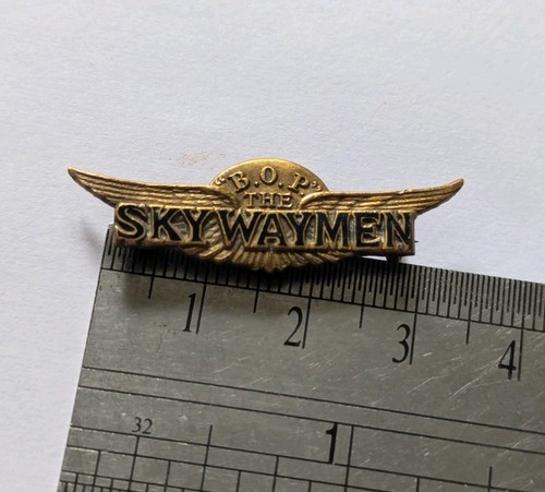 Boys own paper skywaymen - boys,