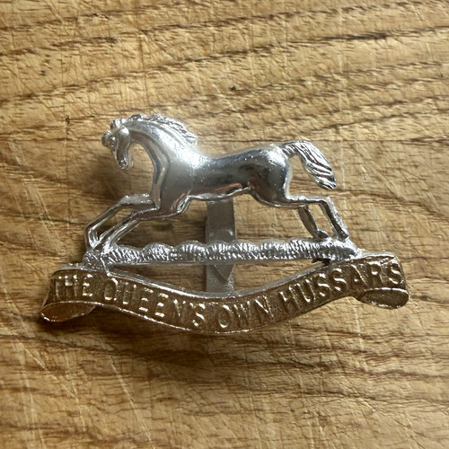 The queen own hussars - own,