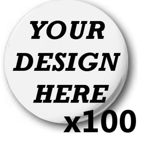 100x custom design your - 'design,