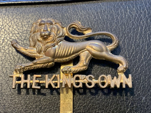 Kings own lancaster regiment - own,