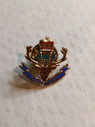 The queens own highlanders - the,