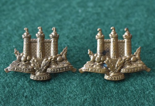 The king own scottish - the,