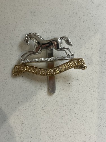 The queen own hussars - the,