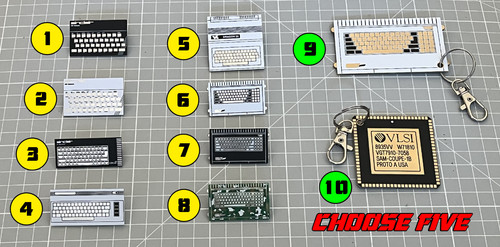 Choose your own - , 5