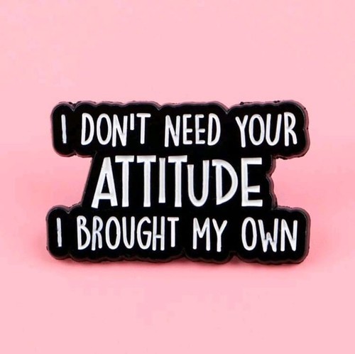 Funny don need your - 'i,