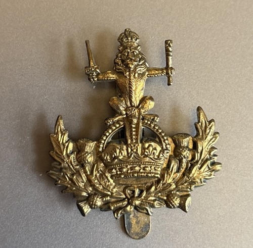 Ww1 queen own - queen's, glasgow