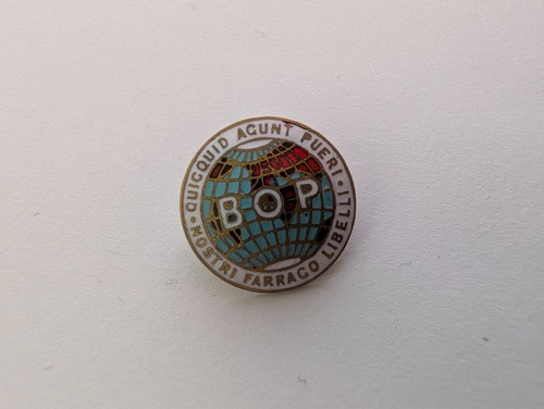 Vintage boy own paper - vintage, bop