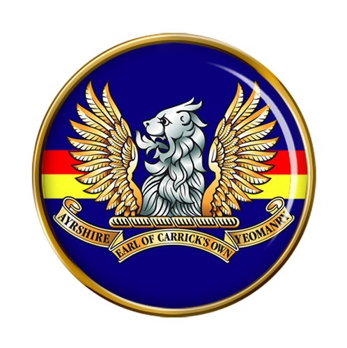 Ayrshire earl carrick s - ayrshire, (earl