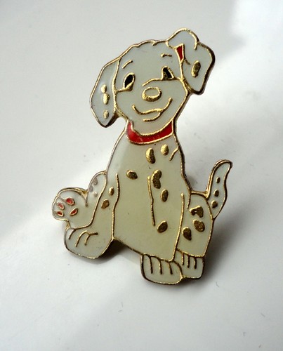 Pre owned happy dalmation pup - happy,