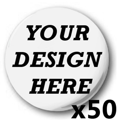 50x custom design your own - 50x,